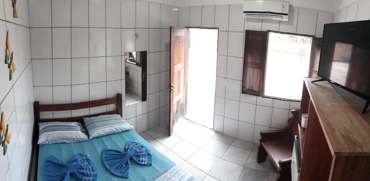 Pousada Ipe Salinópolis Zewnętrze zdjęcie