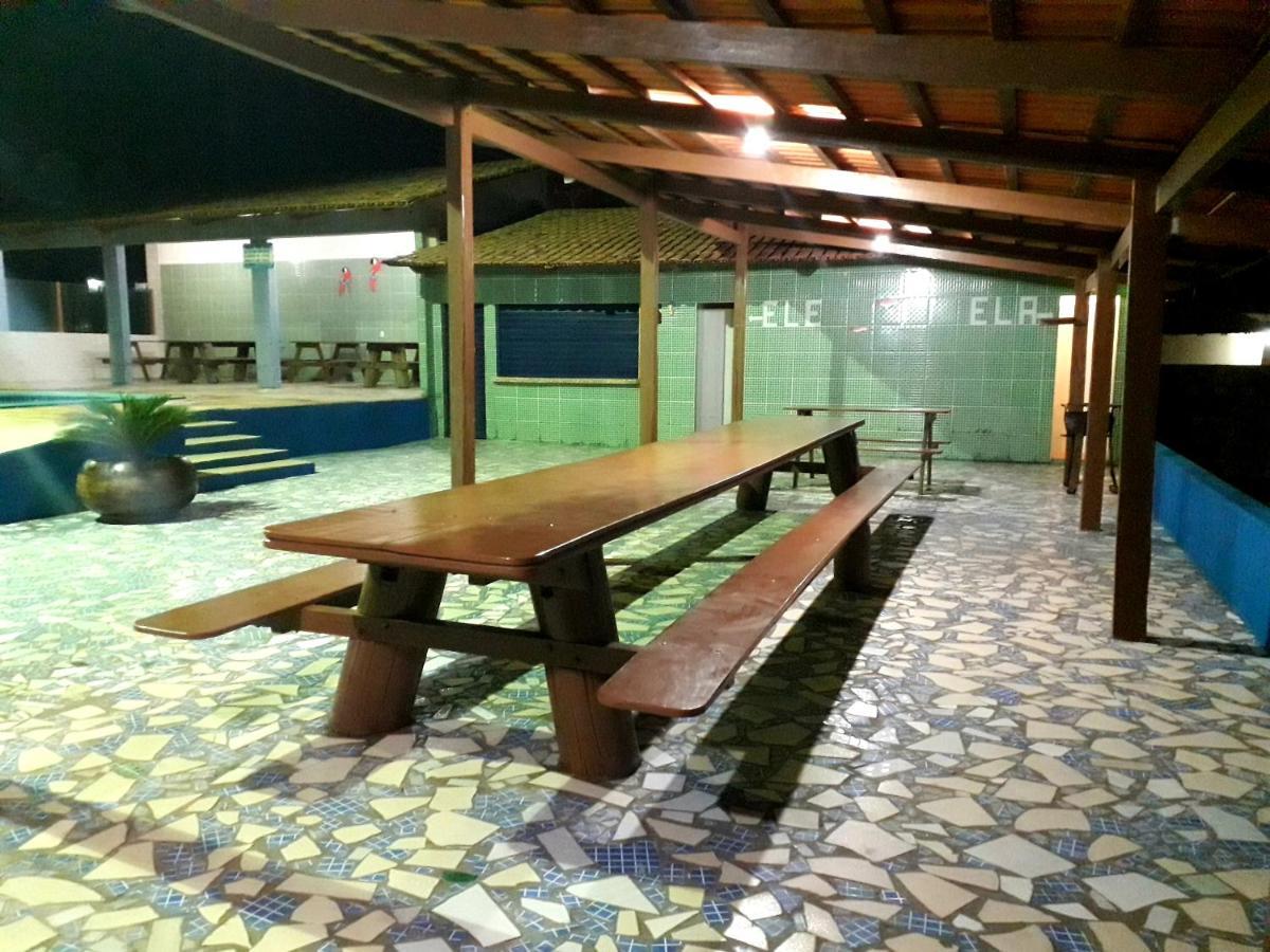 Pousada Ipe Salinópolis Zewnętrze zdjęcie